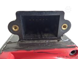 Fanuc A06B-0373-B569 # 0008 AC Servo Motor SN: C166M11E1 + Pulsecoder