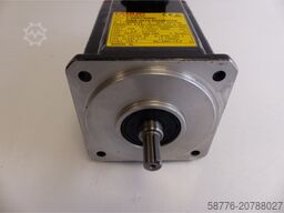 Fanuc A06B-0373-B569 # 0008 AC Servo Motor SN:C149MM0229 + Pulsecoder