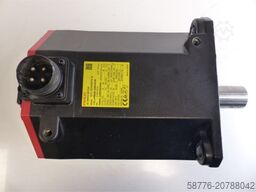 Fanuc A06B-2269-B100 AC Servo Motor SN: C183V1EC5 + Pulsecoder A860-2050-T321