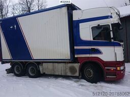Scania R620 Chassis