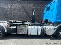 Scania R500 V8 6X2 MET HIAB MULTILIFT XR21S61 HAAKARMS...