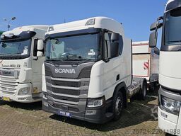 SCANIA R410 LNG GAS RETARDER