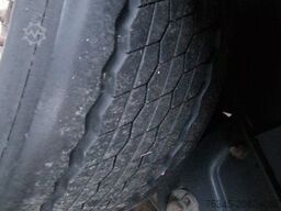 WIELTON NS-3 Curtainsider 2x Liftachse, Edscha