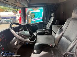 Scania G490 6x4 Steel springs, Hiab 211-E6, Retarder