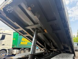Scania G490 6x4 Steel springs, Hiab 211-E6, Retarder