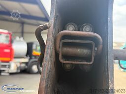 Scania G490 6x4 Steel springs, Hiab 211-E6, Retarder