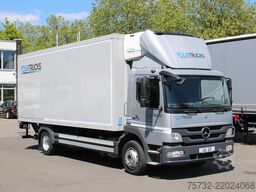 Mercedes-Benz Atego 1222 E5 CS 1150MT-Bi Temp Strom LBWKlima