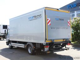 Mercedes-Benz Atego 1222 E5 CS 1150MT-Bi Temp Strom LBWKlima