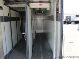 Mercedes-Benz Atego 1222 E5 CS 1150MT-Bi Temp Strom LBWKlima