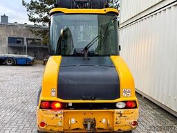 JCB 406 / 2019 BJ / 2.090 H / Klappschaufel + Gabel