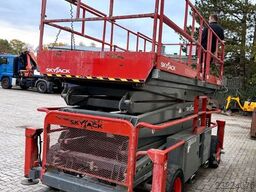 Skyjack SJ9250RT 4x4 / 17.2 Meter / 2015 BJ