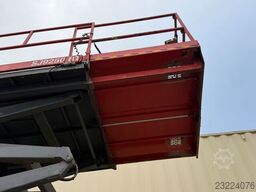 Skyjack SJ9250RT 4x4 / 17.2 Meter / 2015 BJ