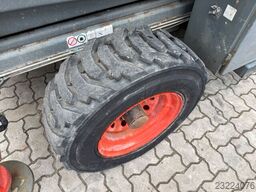 Skyjack SJ9250RT 4x4 / 17.2 Meter / 2015 BJ
