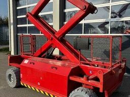 HAB S140-17E2WD - 14m Elektro Scherenbühne