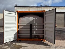  20DV Tankcontainer mit 25700 L Kessel
