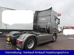 SCANIA Super-S 500 -Retarder,Leder,2x Tanks,