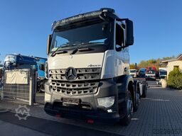 MERCEDES-BENZ Arocs 3445 Fahrgestell 8X2/RECHTSLENKER/Retarder