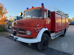 MERCEDES-BENZ 1113 4x4 LAF/ALLRAD/FEUERWEHRFAHRZEUG