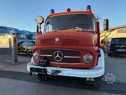 MERCEDES-BENZ 1113 4x4 LAF/ALLRAD/FEUERWEHRFAHRZEUG