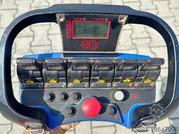 VOLVO FMX 420* FASSI F275.2.25 + FUNK + Anhänger / TOP