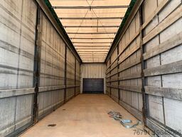 KRONE Mega_2-Achser_ Edscha_ 435/50R19,5_ BPW_ Hubdach