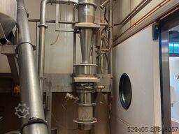 Hosokawa Alpine Contraplex 160 C