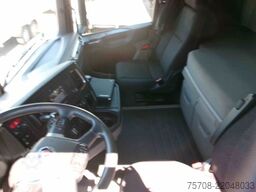 SCANIA R 410 Gliederzug mit HLW Lebensmittel-Tank