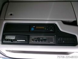 SCANIA R 410 Gliederzug mit HLW Lebensmittel-Tank