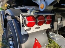 Fliegl Sattelkipper 25m³ StonEMaster für E-LKW