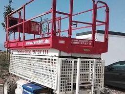 JLG 4069LE 14,19 m Arbeitshöhe