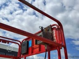 JLG 4069LE 14,19 m Arbeitshöhe