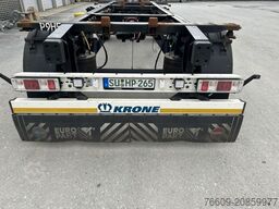 KRONE 2 Achswechselfahrgestell, Typ: AZW 18 eL3B9