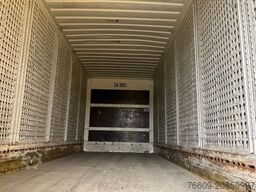 KRONE Wechselbrücke Koffer