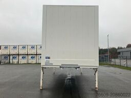 KRONE Wechselbrücke Koffer