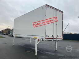 KRONE Wechselbrücke Koffer