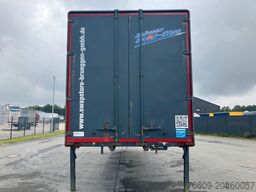 KRONE Wechselbrücke Koffer