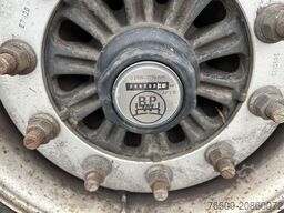 KRONE 2 Achswechselfahrgestell, Typ: AZW 18 eL3B9