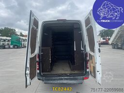 Mercedes-Benz Sprinter 316 37s