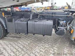 Mercedes-Benz 1829 K AXOR Meiller Kipper / Krananbau möglich