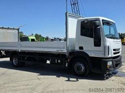 Iveco 120 E 25 / ex BUNDESWEHR / 51 tkm / TOP ZUSTAND