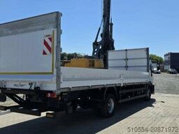 Iveco 120 E 25 / ex BUNDESWEHR / 51 tkm / TOP ZUSTAND
