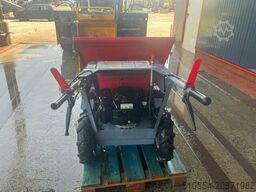  Nantong BY 300 Mini - Rad Dumper