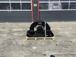 Bomag Haener HPC 1500A Rüttelplatte / Bodenverdichter