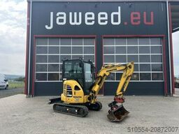 Komatsu PC 24 MR-5 / 20 Stunden Neuwertig