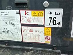 Komatsu PC 24 MR-5 / 20 Stunden Neuwertig