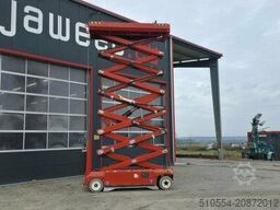 Haulotte PB S171-12E / Höhe 17.3 meter / UVV / AKKU