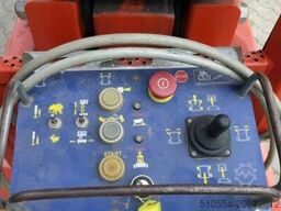 Haulotte PB S171-12E / Höhe 17.3 meter / UVV / AKKU