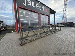Liebherr HS 853 - 843 - 882 HD Gittermast Boom 6M+3M