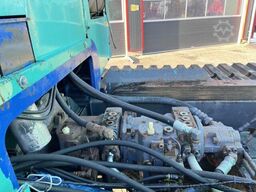 IHI IHI IC100-2 Raupendumper