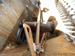 BSA Putzmeister 1408 E Elektro Betonpumpe Tunnelbau